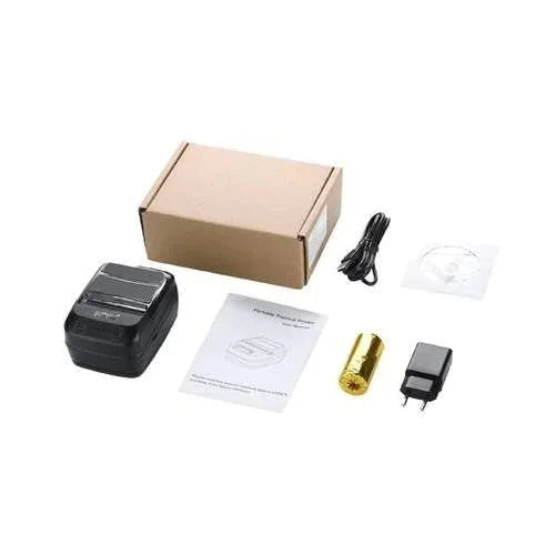 Speed-X BT-450M Mini Portable Bluetooth USB Printer 58MM