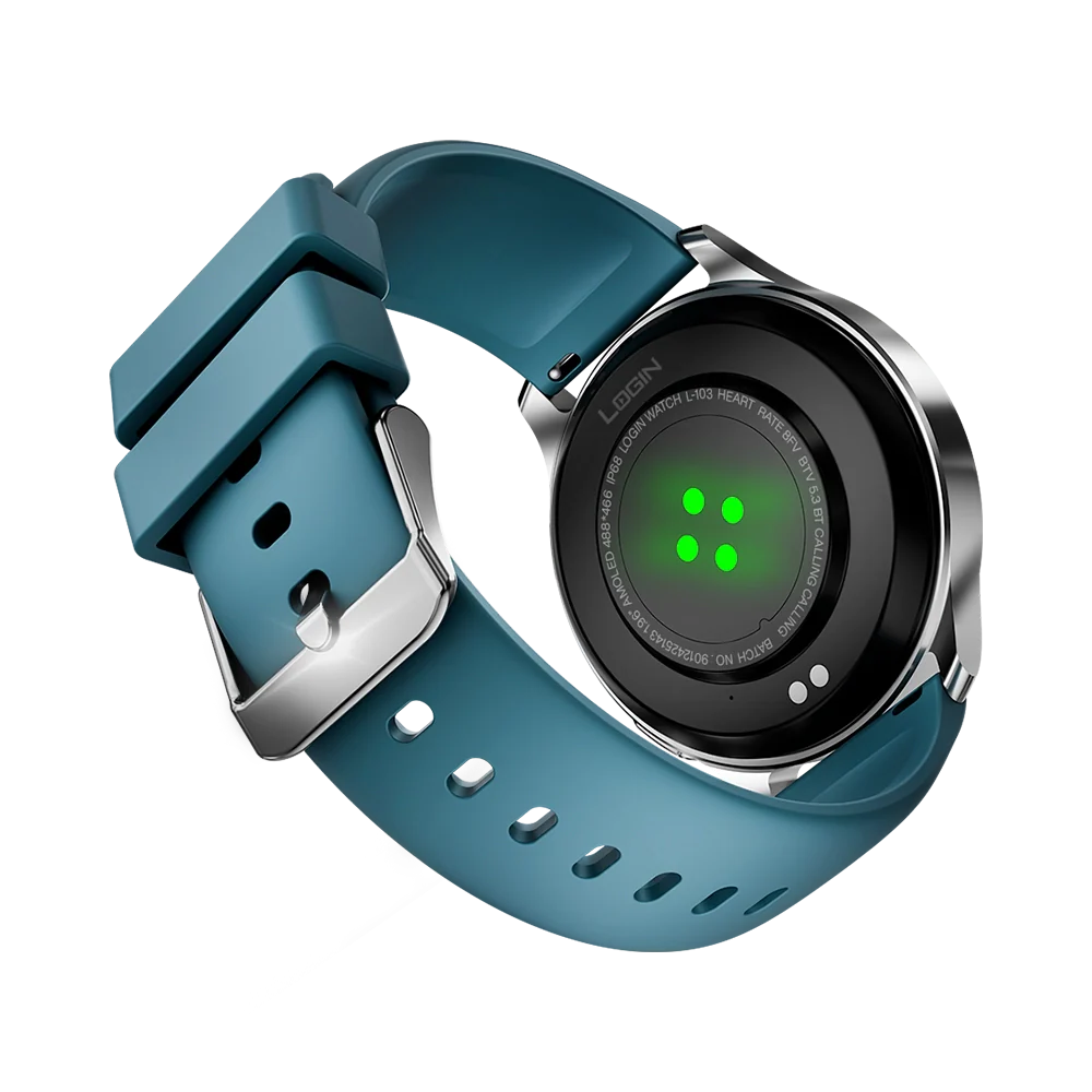 LOGIN L-103 Gentlemen Smart Watch True Color™ Amoled