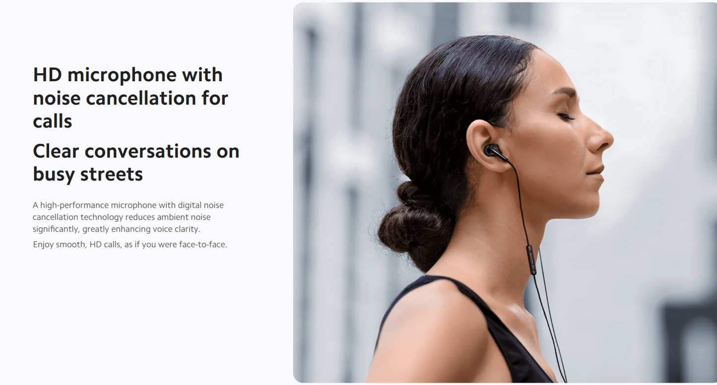 Xiaomi Type-C Earphones
