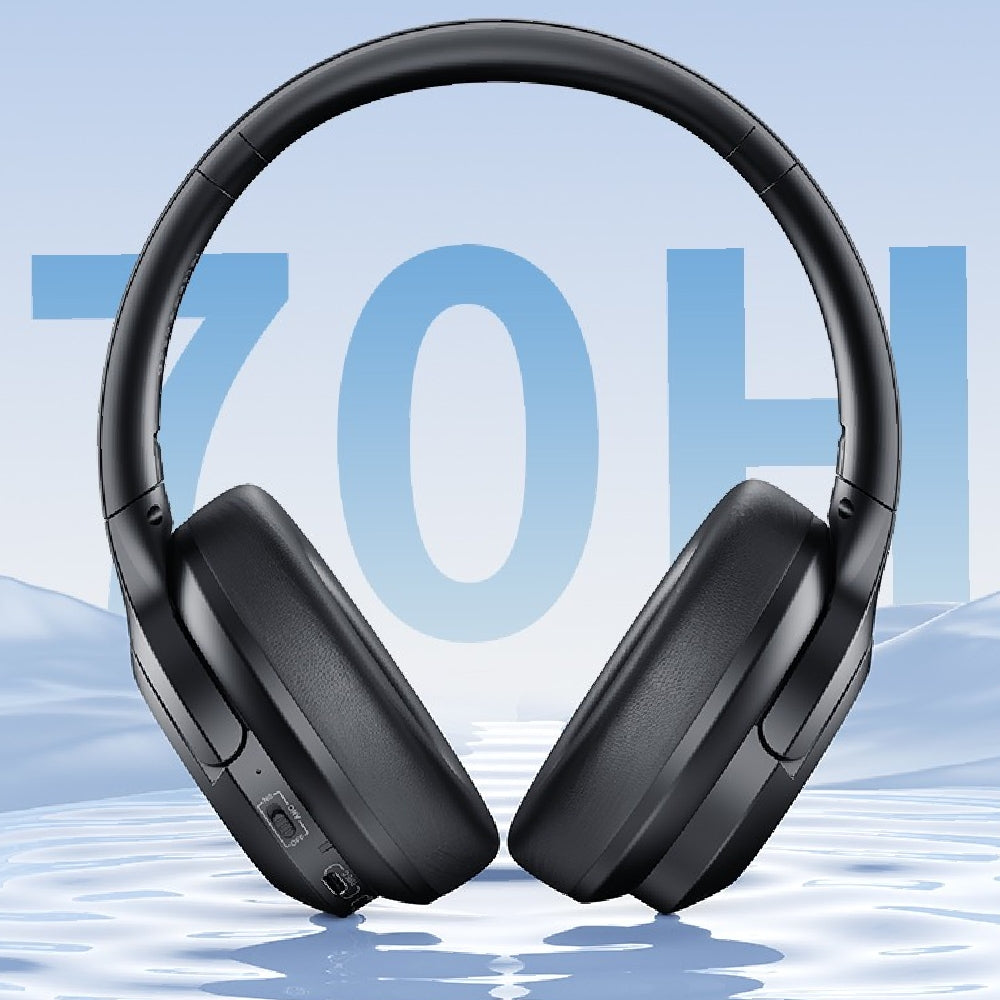 TRANYOO ON-EAR T-H7 BLUETOOTH WIRELESS HEADPHONES