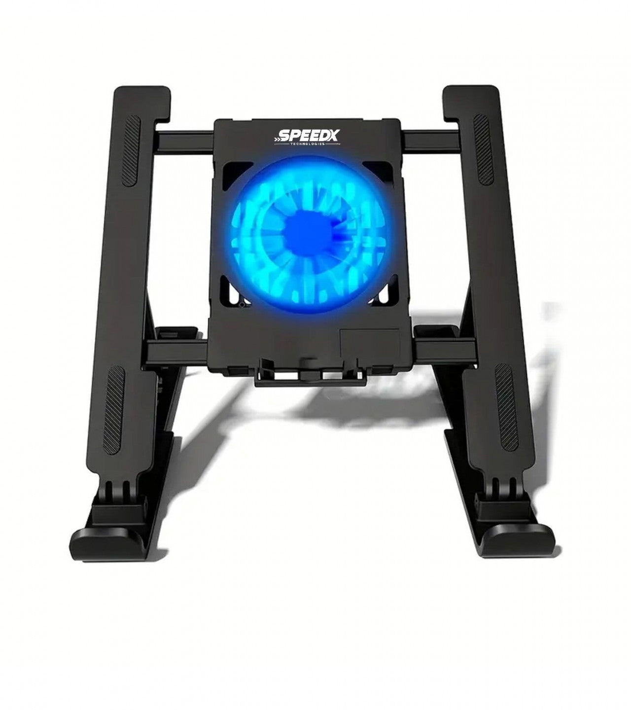 N6 ADJUSTABLE HIGH WIND POWER AND LOW NOISE FOLDABLE LAPTOP AND TABLET COOLING FAN