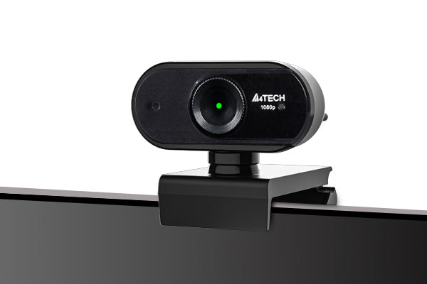 A4Tech PK-925H 1080p Full-HD WebCam Black