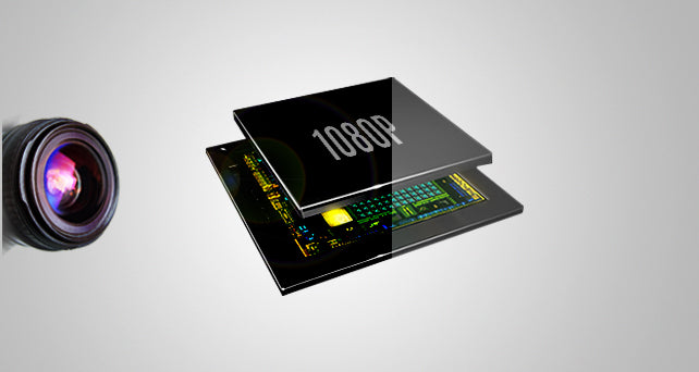 A4Tech PK-925H 1080p Full-HD WebCam Black