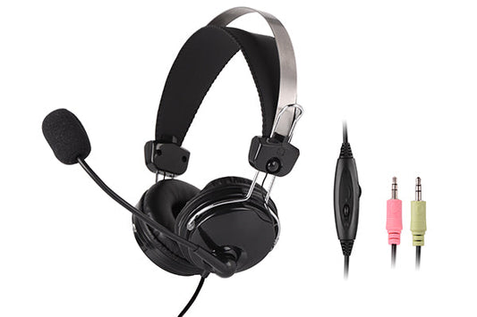 HS-7P Comfort Fit Stereo Headset