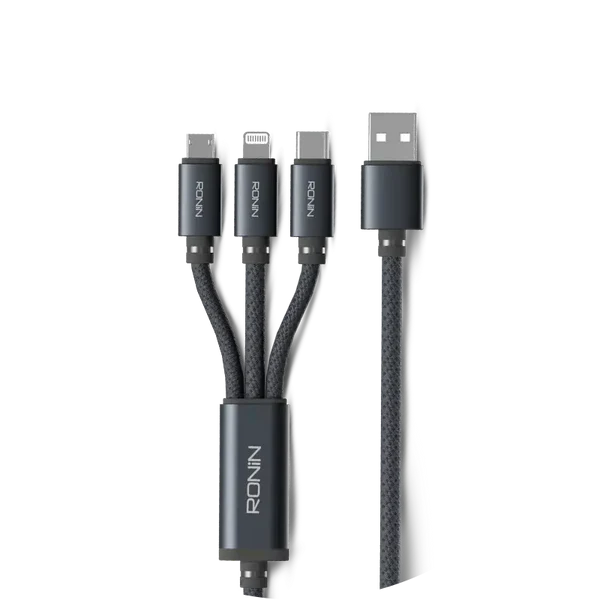 Ronin SMASH | R-2015 - 3 in 1 Cable