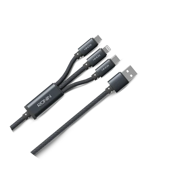 Ronin SMASH | R-2015 - 3 in 1 Cable