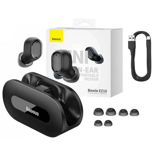 Baseus Bowie EZ10 True Wireless Earphones (Copy)
