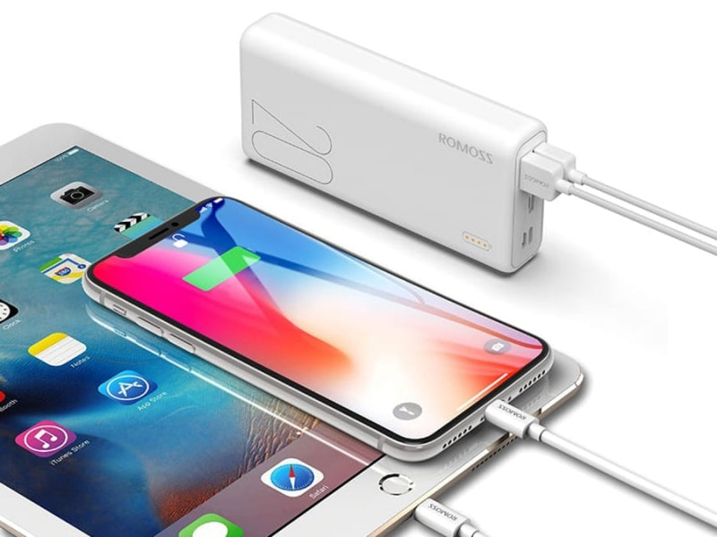 Romoss Simple 20 Power Bank 22.5W (20000mAh)