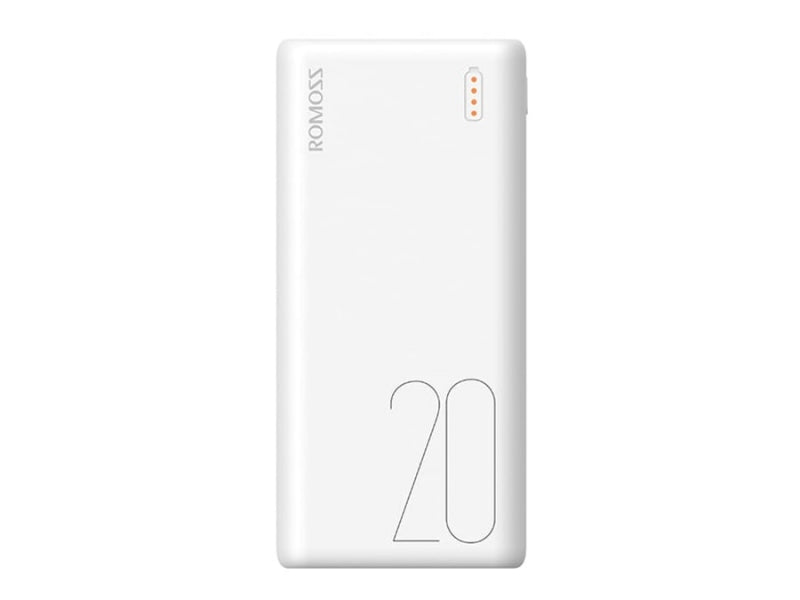 Romoss Simple 20 Power Bank 22.5W (20000mAh)