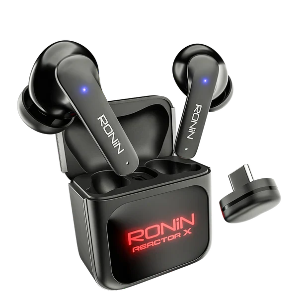 Ronin R-7095 Reactor X Earbuds