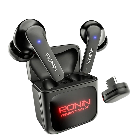 Ronin R-7095 Reactor X Earbuds