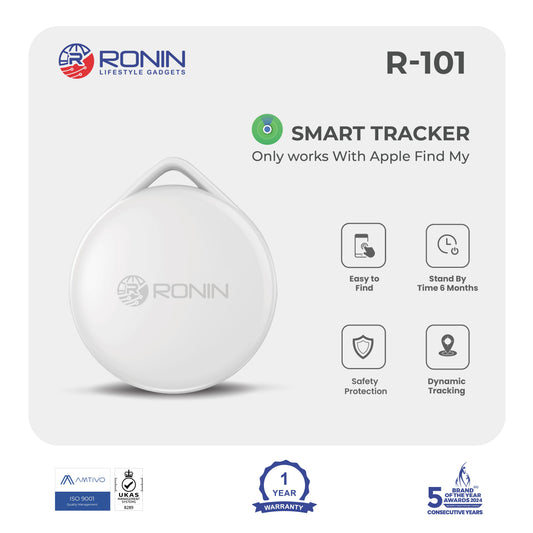 RONIN R-101 Smart Tracker