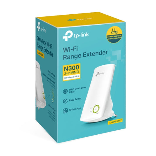 TP-LINK TL-WA854RE  300Mbps Universal Wi-Fi Range Extender