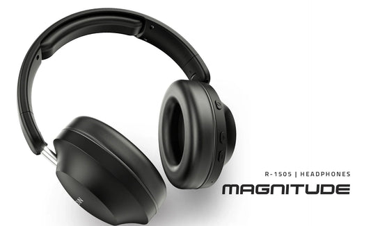 RONIN R-1505 Magnitude Headphone