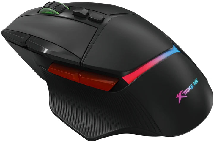 Xtrike-Me GM-415 (9 Buttons) RGB Wired Gaming Mouse