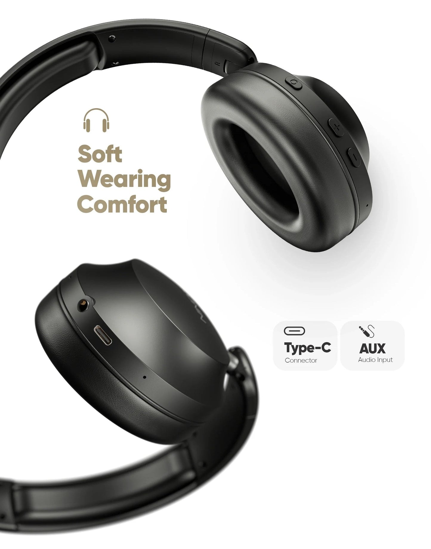 RONIN R-1505 Magnitude Headphone