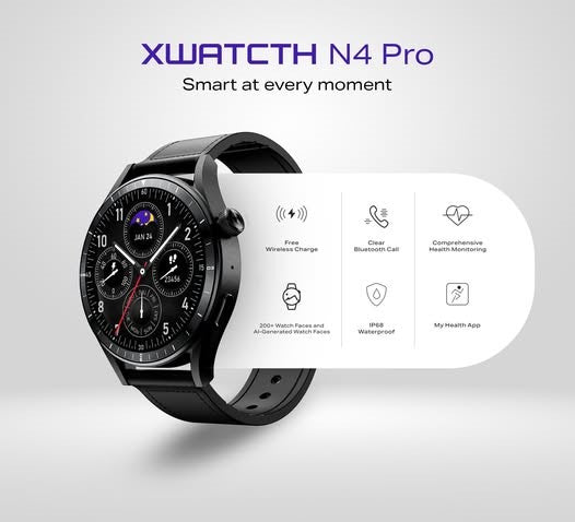 Infinix XWATCH N4 Pro