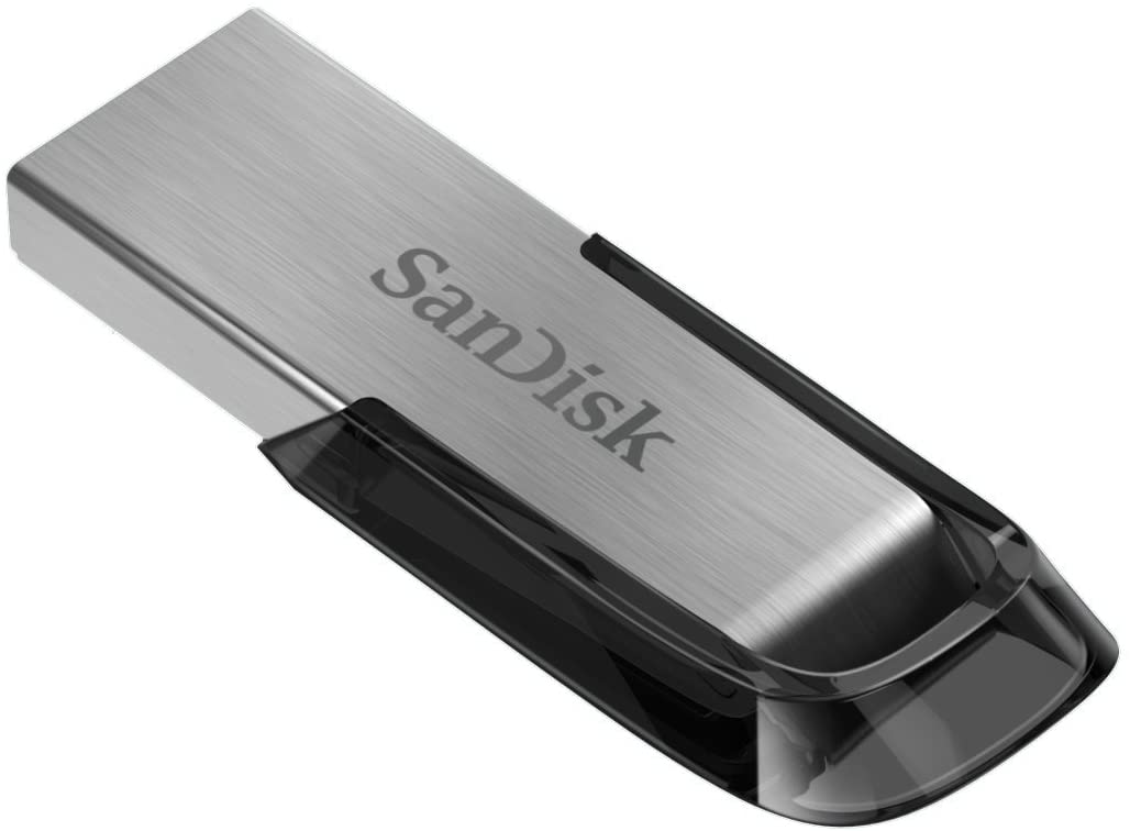 Sandisk Ultra Flair 128GB USB 3.0 Flash Drive | Up to 150 MB/s Data Transfer Speed Metal casing |