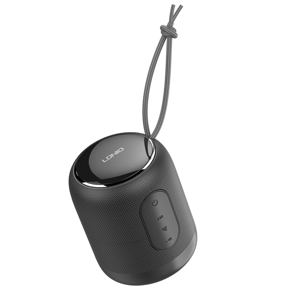 LDNIO BTS12 New Waterproof Radio Subwoofer Outdoor Blue Tooth Speaker Portable Mini Party Support Music TWS Wireless Speaker