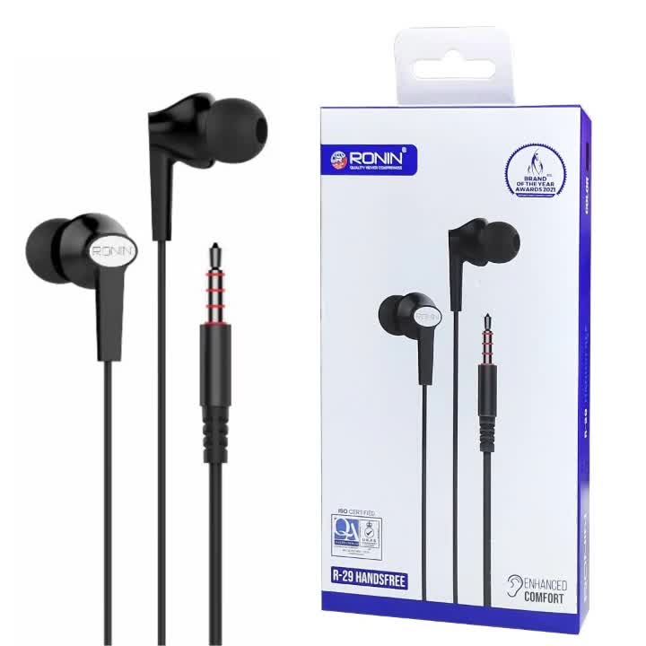Ronin STELLAR | R-29 Handsfree