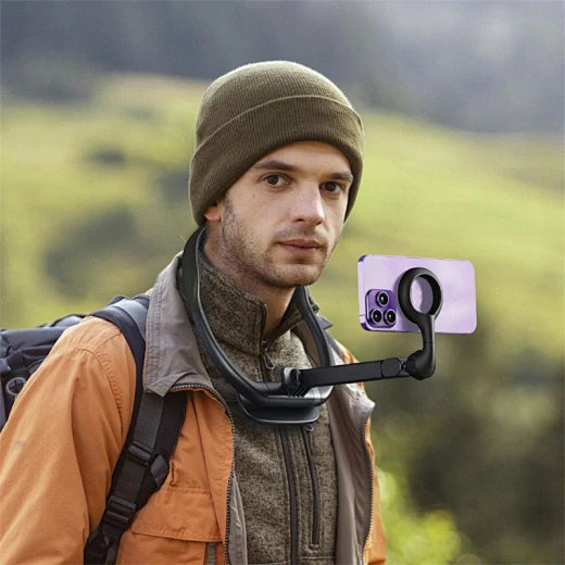 WIWU Magnetic Neck Mount for Phones