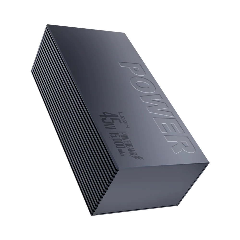 LOGIN L-706 Nomad Power Bank 15000mAh | 45watt | Fast Charging