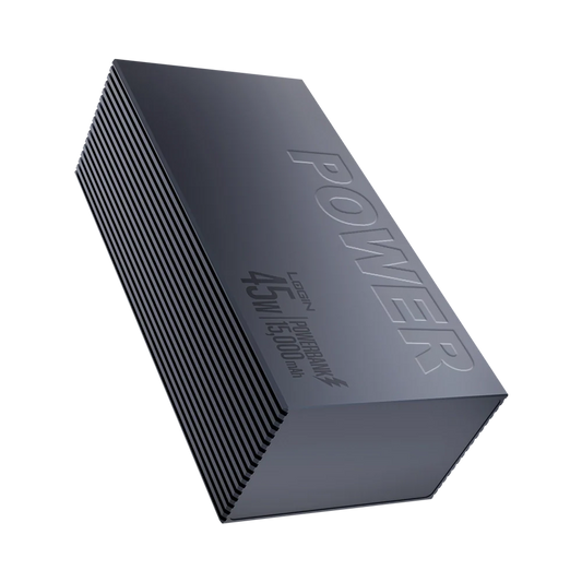 LOGIN L-706 Nomad Power Bank 15000mAh | 45watt | Fast Charging