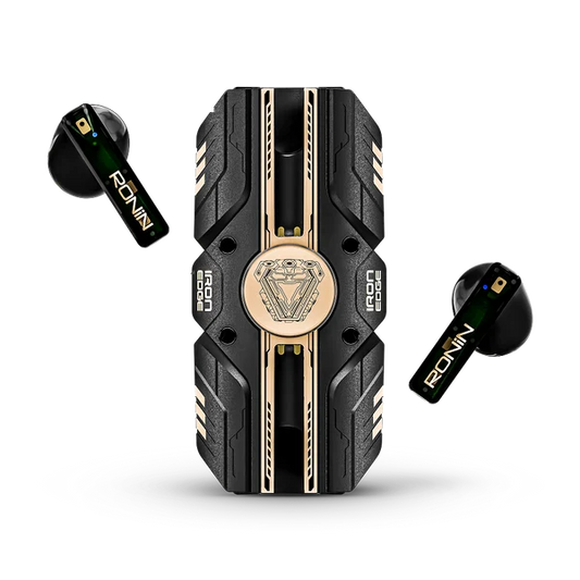 Ronin R-7090 IRON EDEG EARBUDS