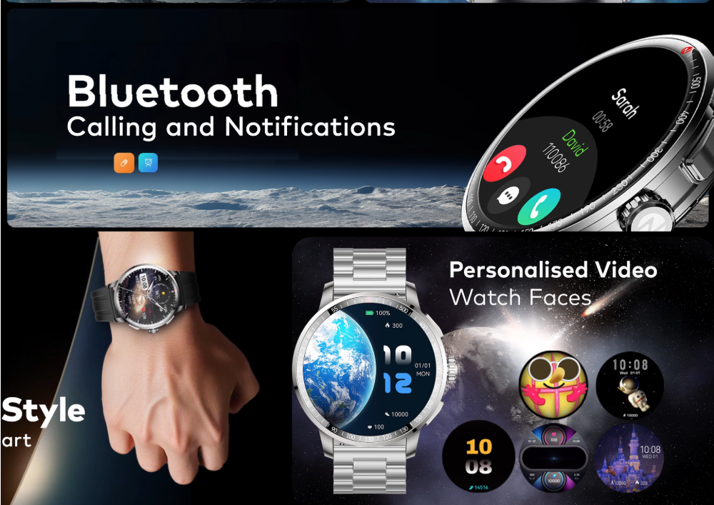 Itel Horizon Smart Watch