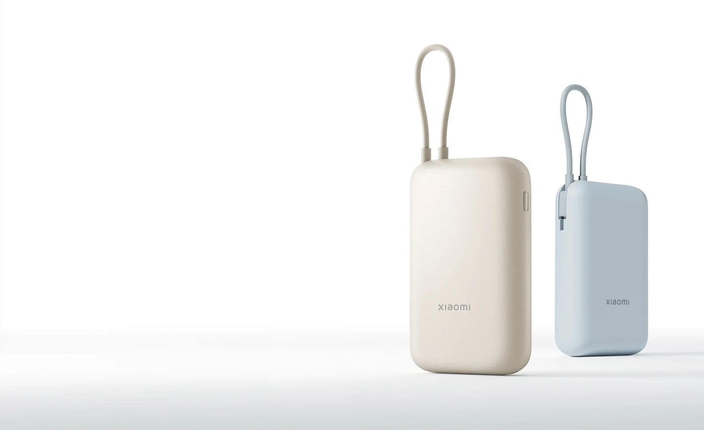 Xiaomi Power Bank 10000mAh (Integrated Cable)