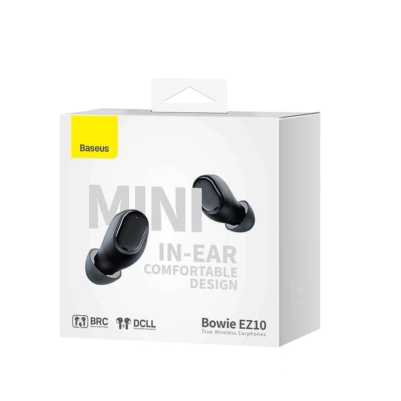 Baseus Bowie EZ10 True Wireless Earphones (Copy)