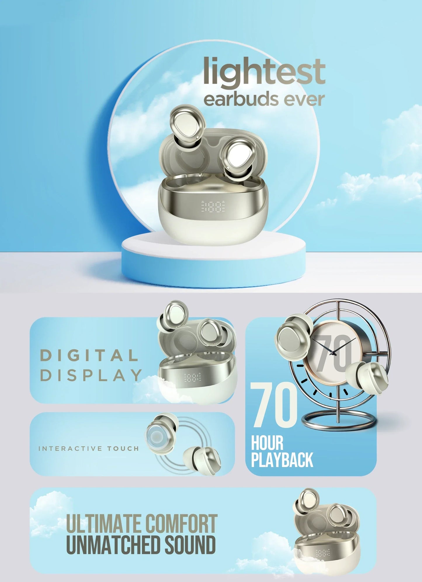 YOLO YoPod Air Earbuds