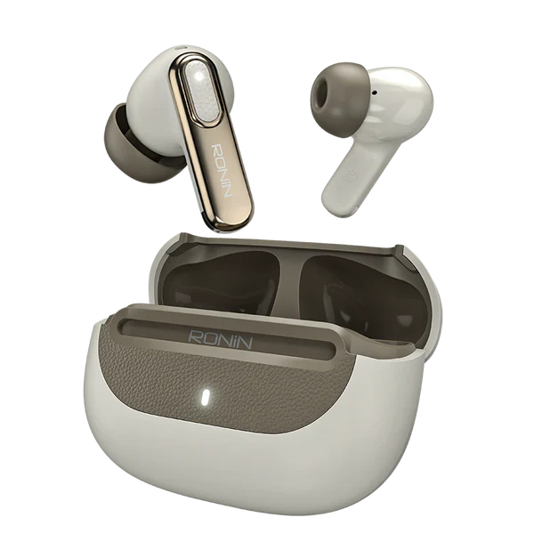 Ronin NOX Software Based Earbuds