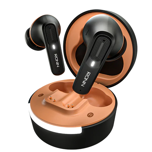 Ronin Mellow Software Based Earbuds