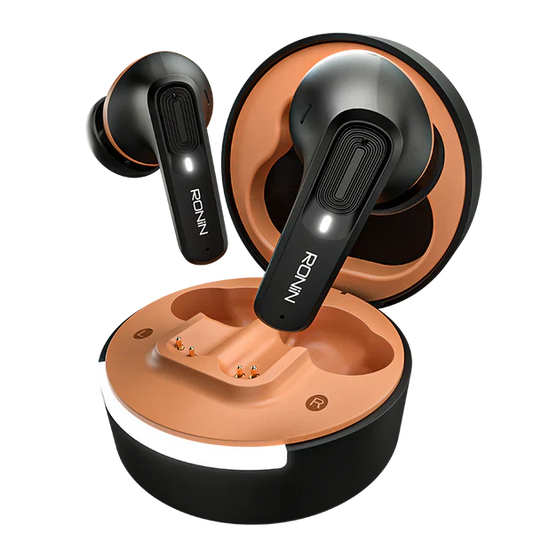 Ronin Mellow Software Based Earbuds