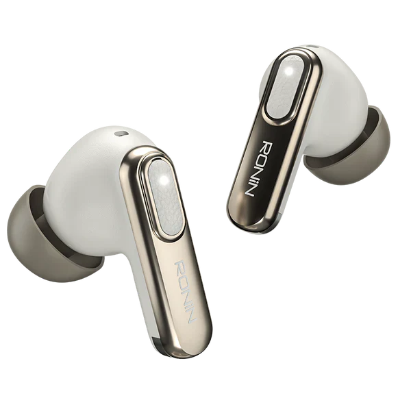 Ronin NOX Software Based Earbuds