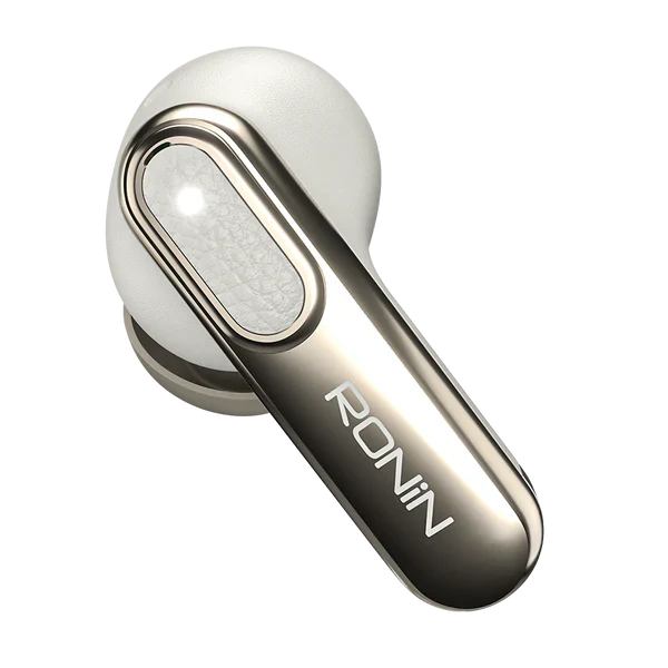 Ronin NOX Software Based Earbuds