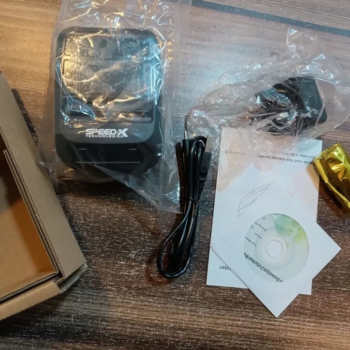 Speed-X BT-450M Mini Portable Bluetooth USB Printer 58MM