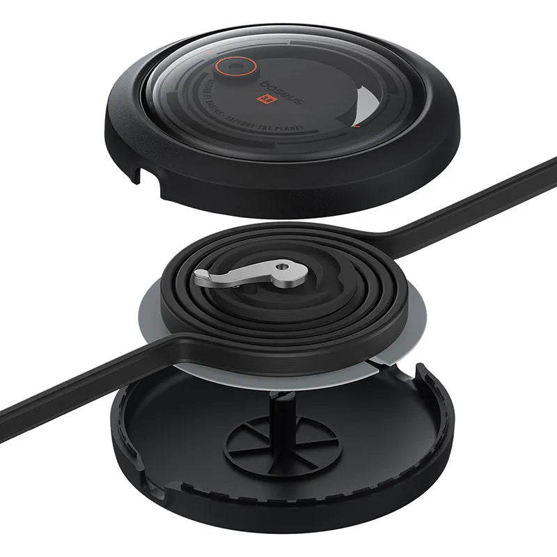 Baseus Free2Draw 100W Retractable 3-in-1 Fast Charging Cable