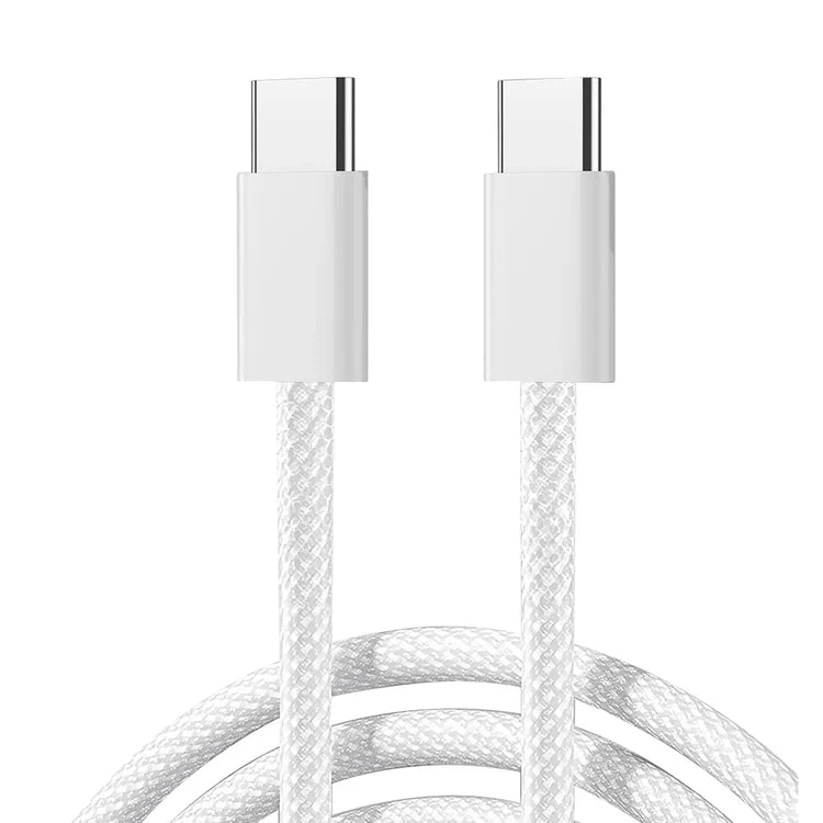 Joyroom S-A45 Ben 60W Fast Charging Braided Type-C to Type-C Cable