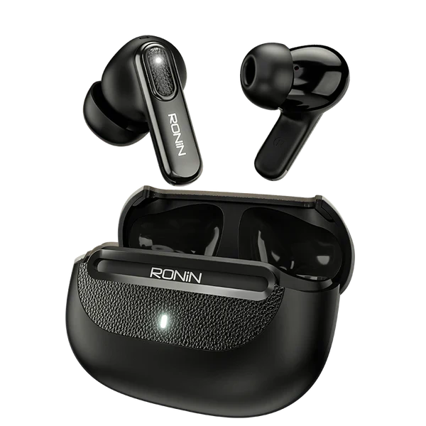 Ronin NOX Software Based Earbuds