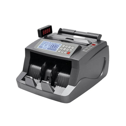 Speed-X SP-640 Cash Counting Machine with Fake Note Detection