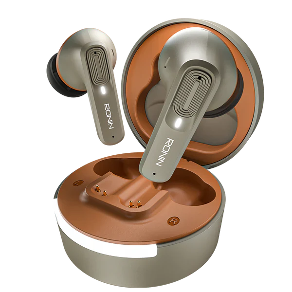 Ronin Mellow Software Based Earbuds