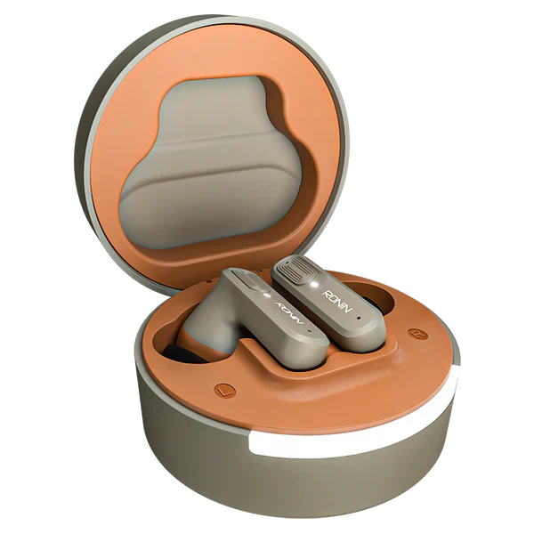 Ronin Mellow Software Based Earbuds