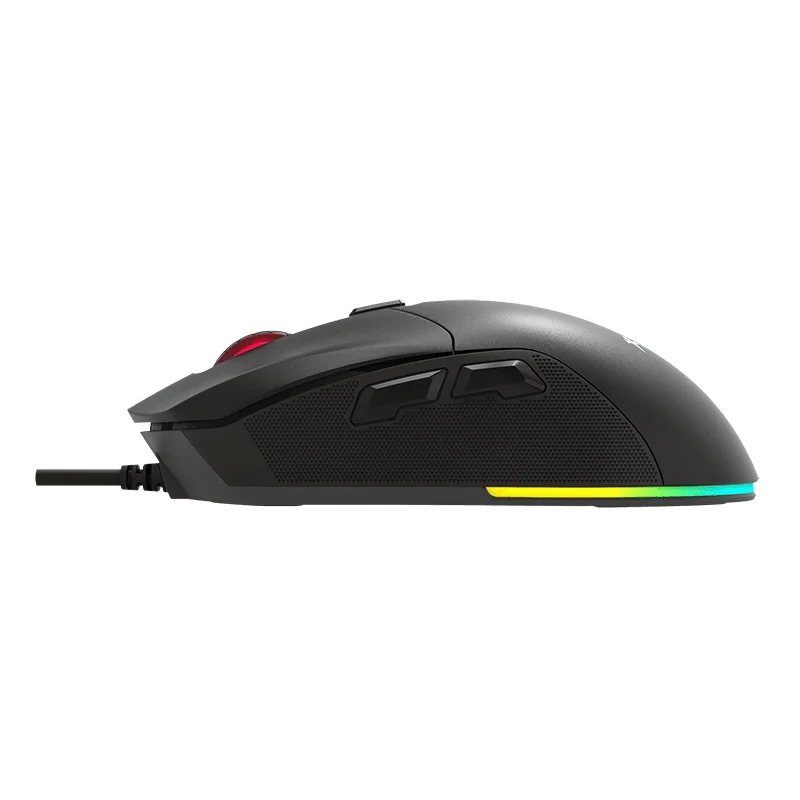 Xtrike-Me GM-316 Wired 7 Buttons RGB Gaming Mouse