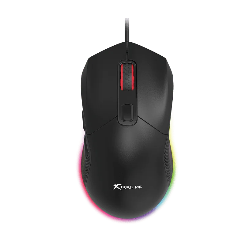 Xtrike-Me GM-316 Wired 7 Buttons RGB Gaming Mouse