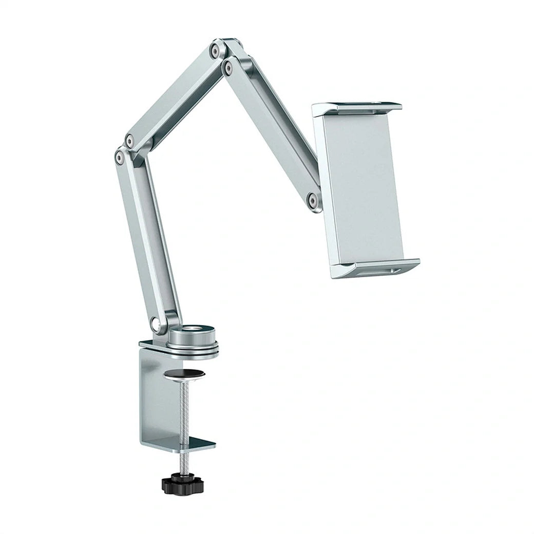 WiWU 2 in 1 Aluminum alloy Tablet Stand for iPad with Clip