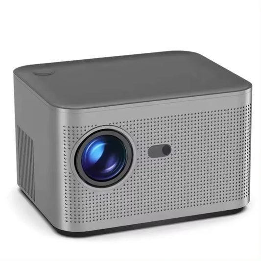 HY350 ANDROID 11.0V (CPU ALLWINNER H713) SMART PROJECTOR 2GB+32GB DUAL SPEAKER 1080P WITH DUAL BAND WIFI6 AND BLUETOOTH 5.0 BRIGHTNESS (LUMENS) 580 ANSI SUPPORT 4K