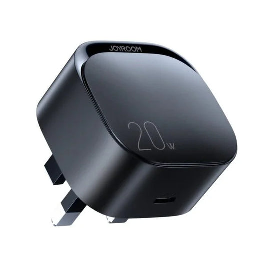 Joyroom L-P210 20W PD Fast Charger White UK Pin