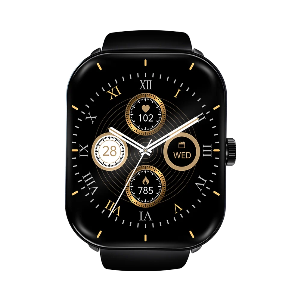 L-102 Smart Watch 2.01” AMOLED | AOD